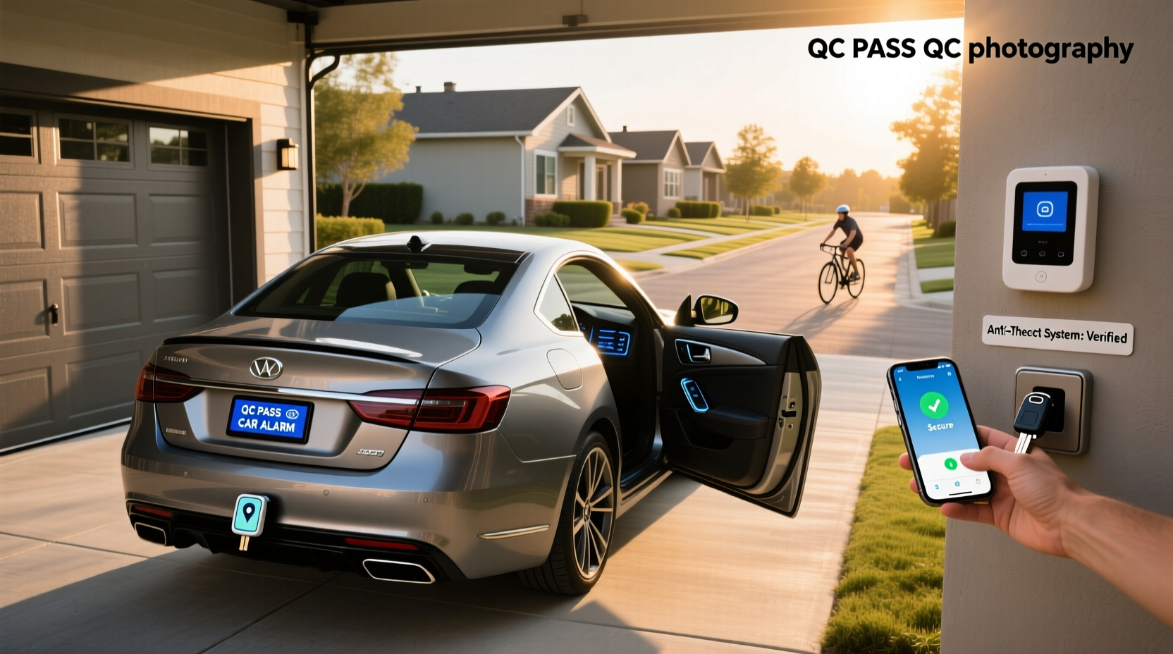 How to Choose qc pass qc car alarm,What is the best anti-theft for a car?