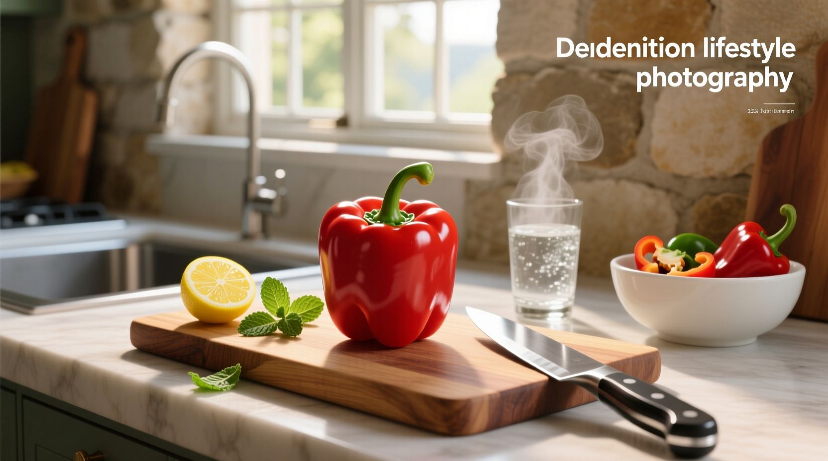 red bell pepper calories nutrition guide