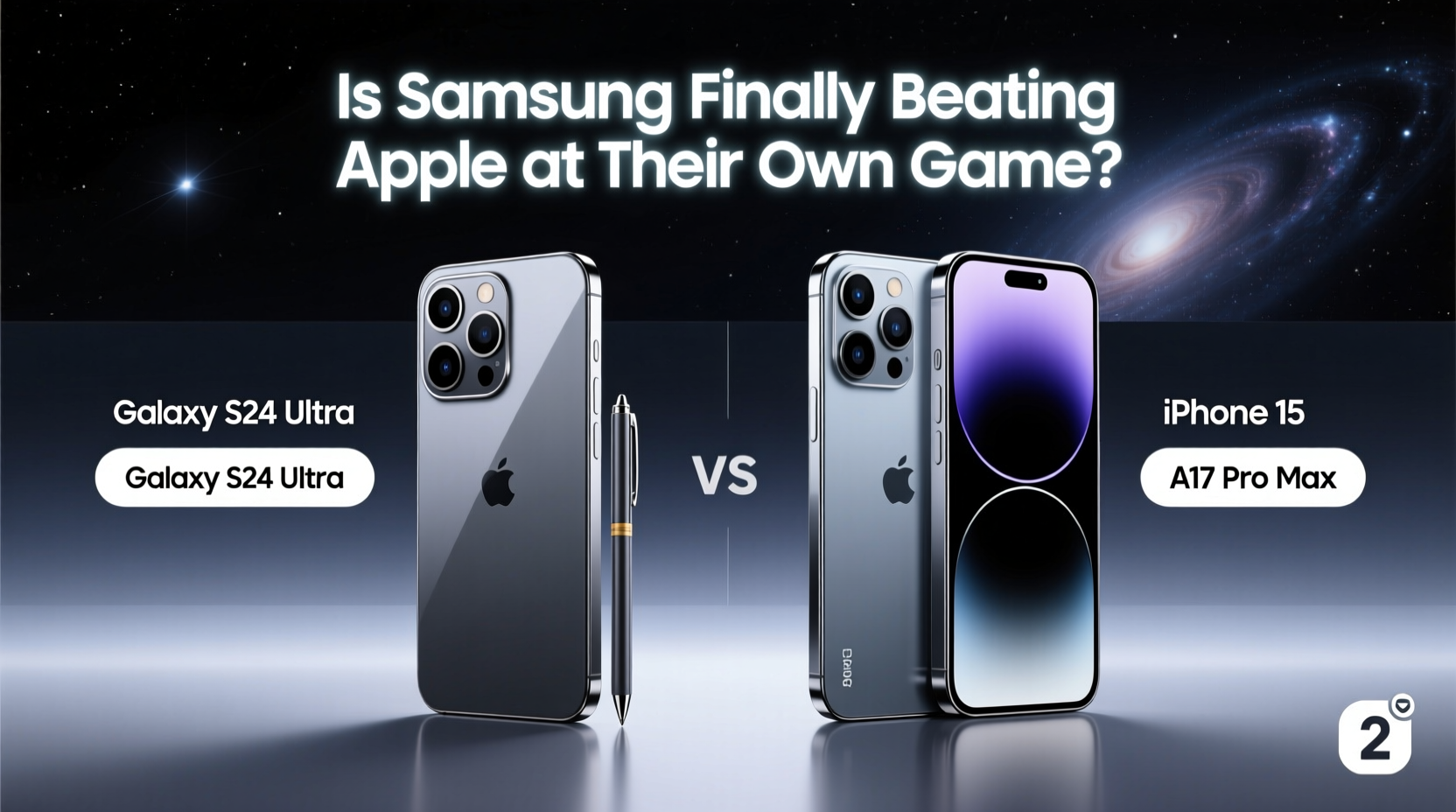 galaxy s24 ultra vs iphone 15 pro max is samsung finally beating apple at their own game 2