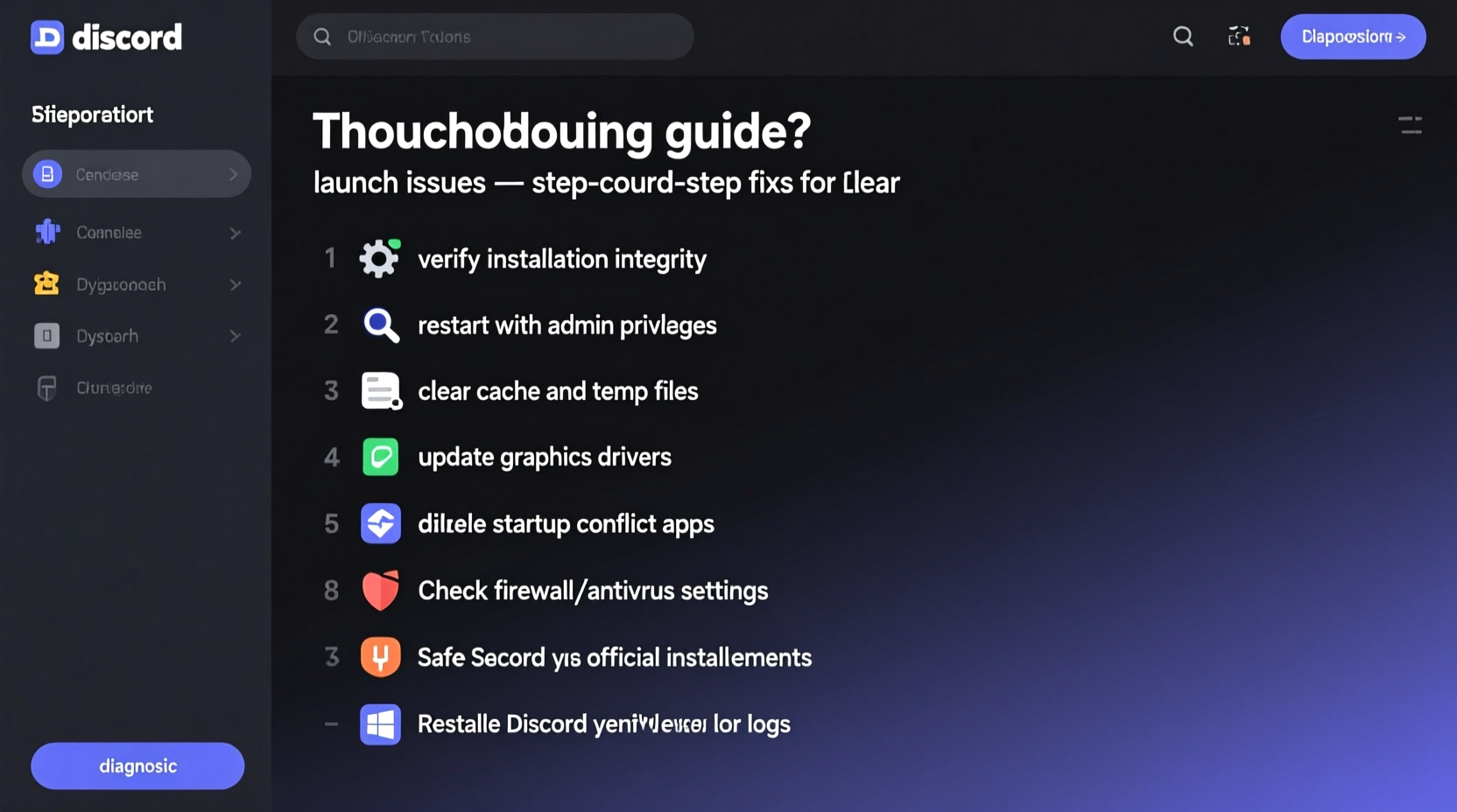 discord wont open troubleshooting fixes for launch issues 2