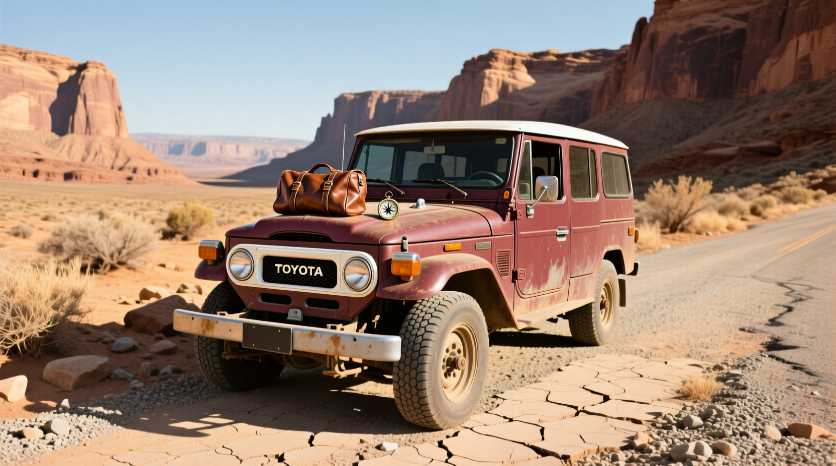 What to Know When Buying a Toyota Land Cruiser 1985 Model