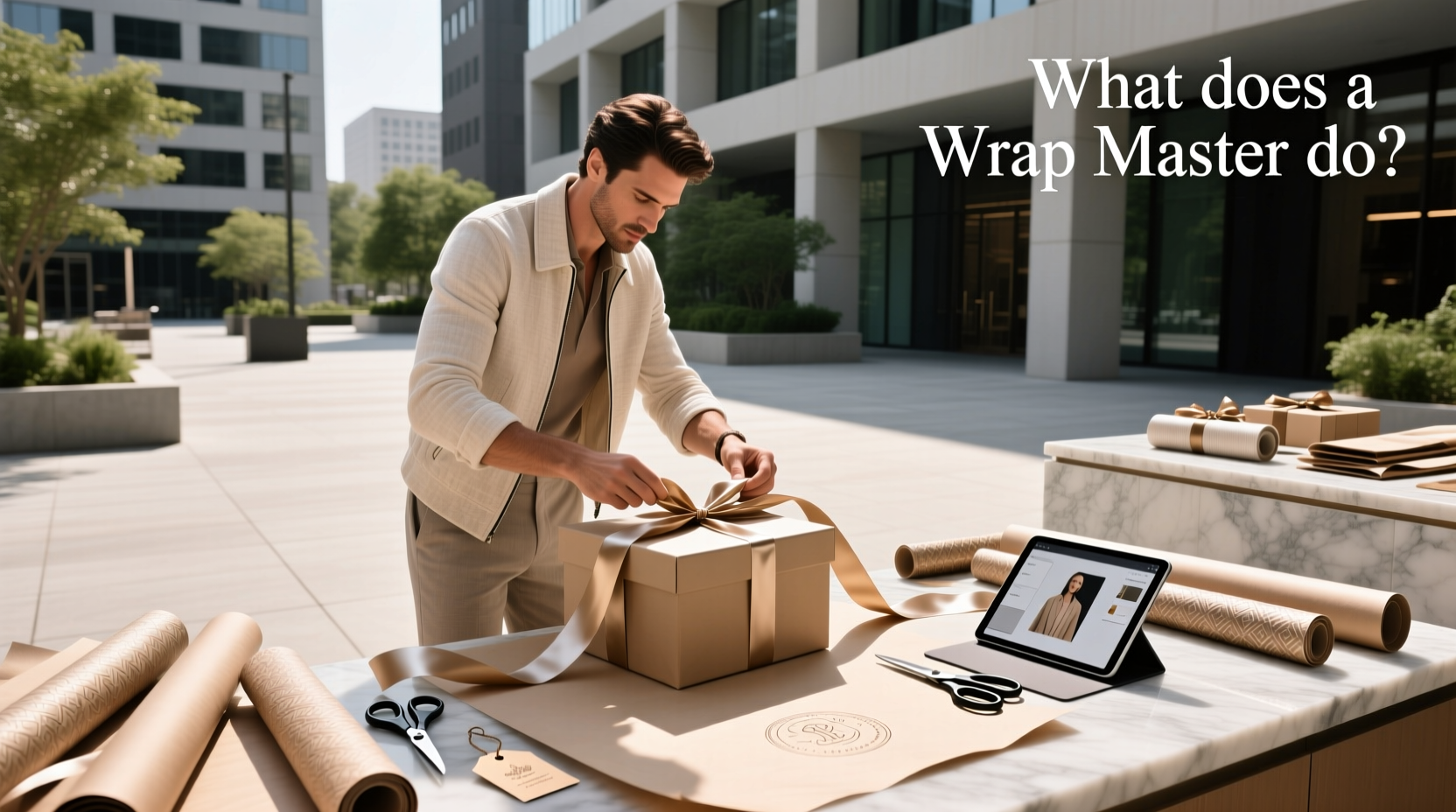 How to Choose Wrapmaster: Buying Guide & Key Features