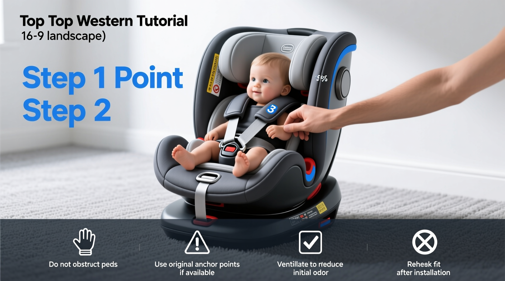 Best 5 Point Harness Car Seat Buying Guide: How to Choose
