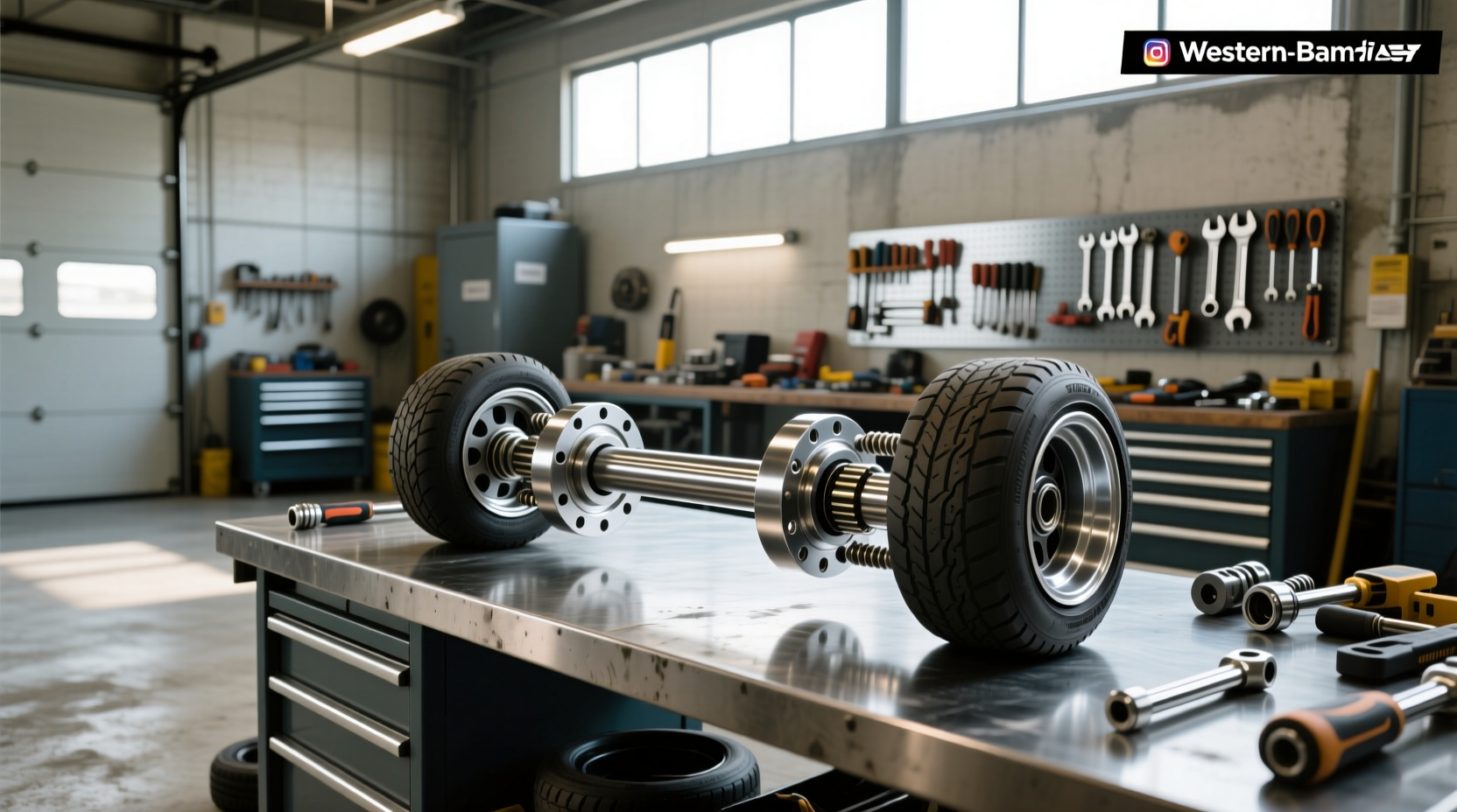 How to Choose a Go Kart Axle Kit with Wheels: Fit, Types & Setup