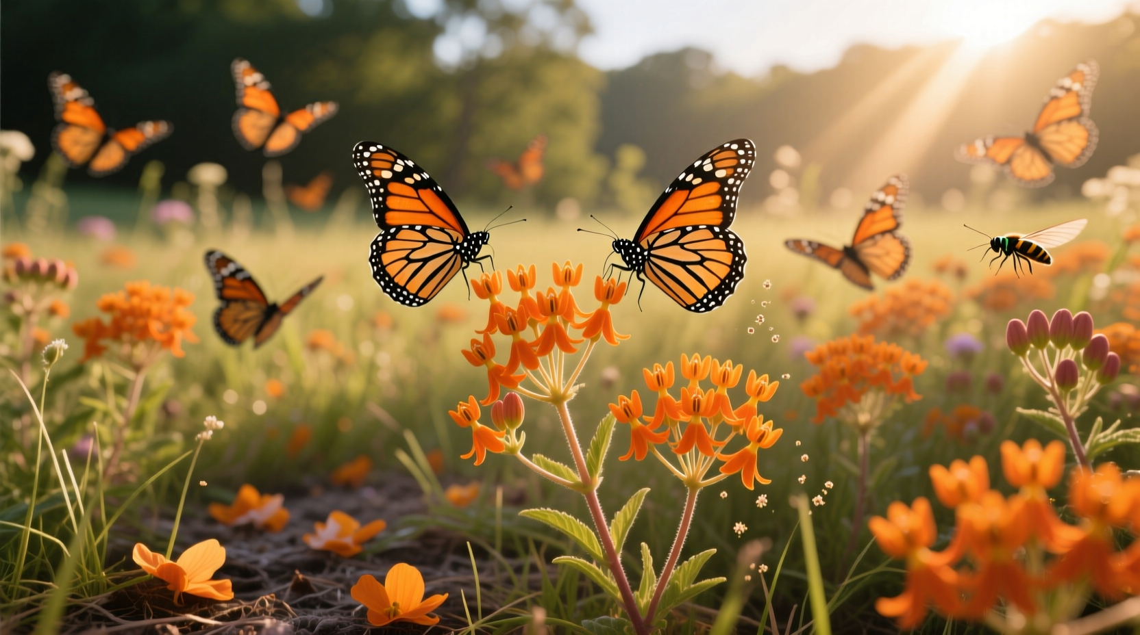Butterfly Weed Zone: USDA Hardiness, Planting & Regional Care Guide