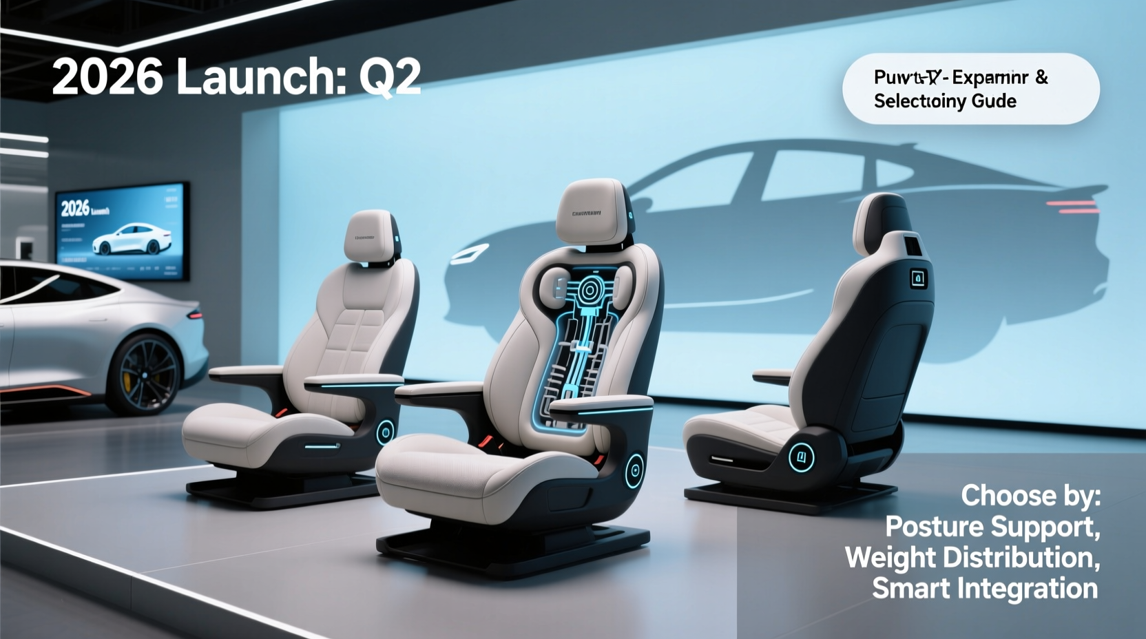 2026 ergonomic seats