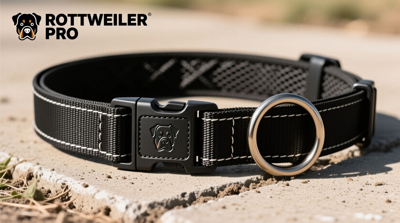 best collar for rottweiler durable and comfortable picks for your dog
