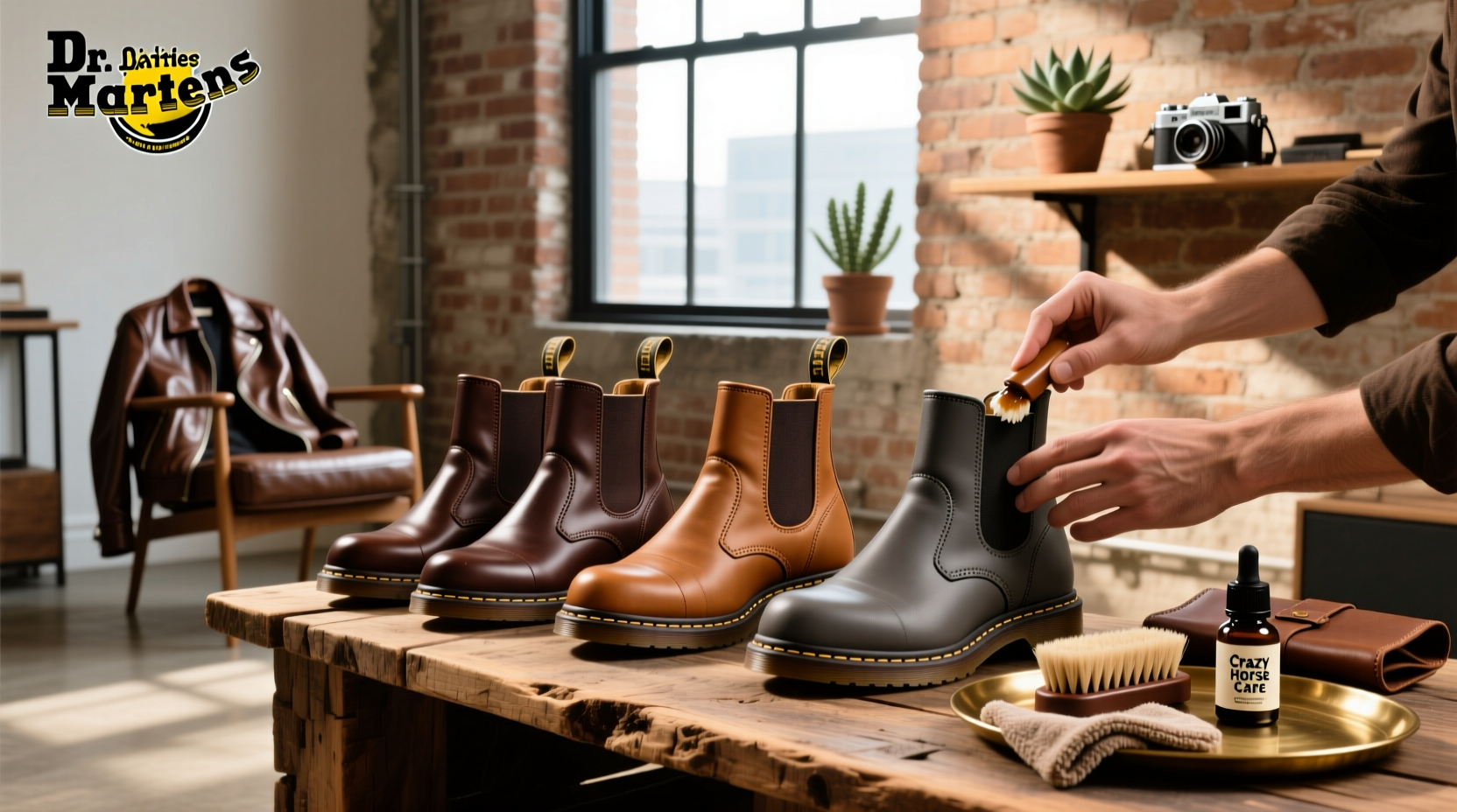 How to Care for Crazy Horse Leather – A Practical Guide