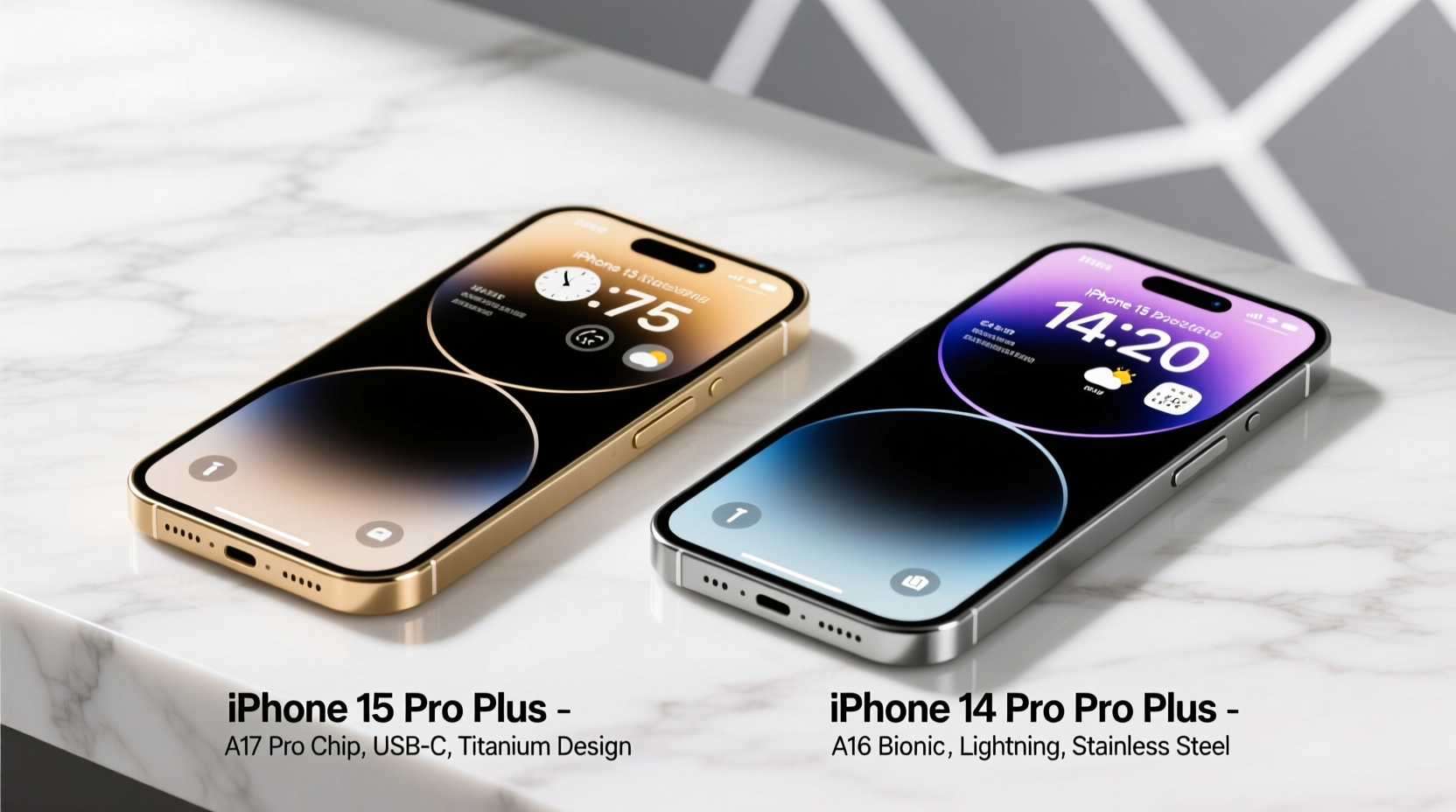 iphone 15 pro plus vs 14 pro plus is the upgrade really worth it