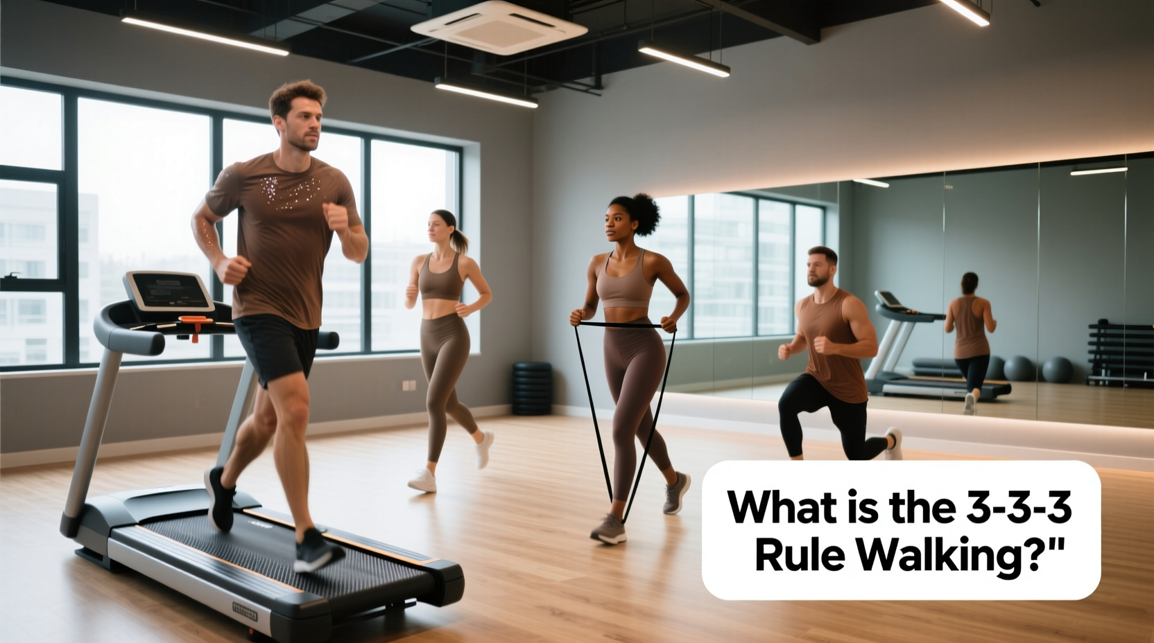 3 3 3 rule walking guide