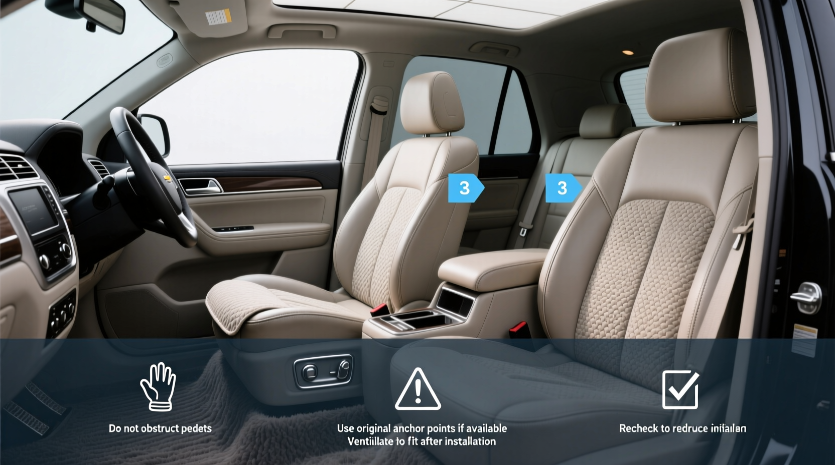 Seat Covers for 2001 Suburban Buying Guide