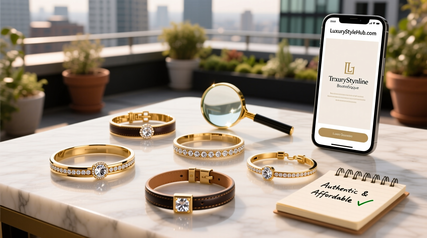 smart tips to discover affordable high end style bracelets online without compromise