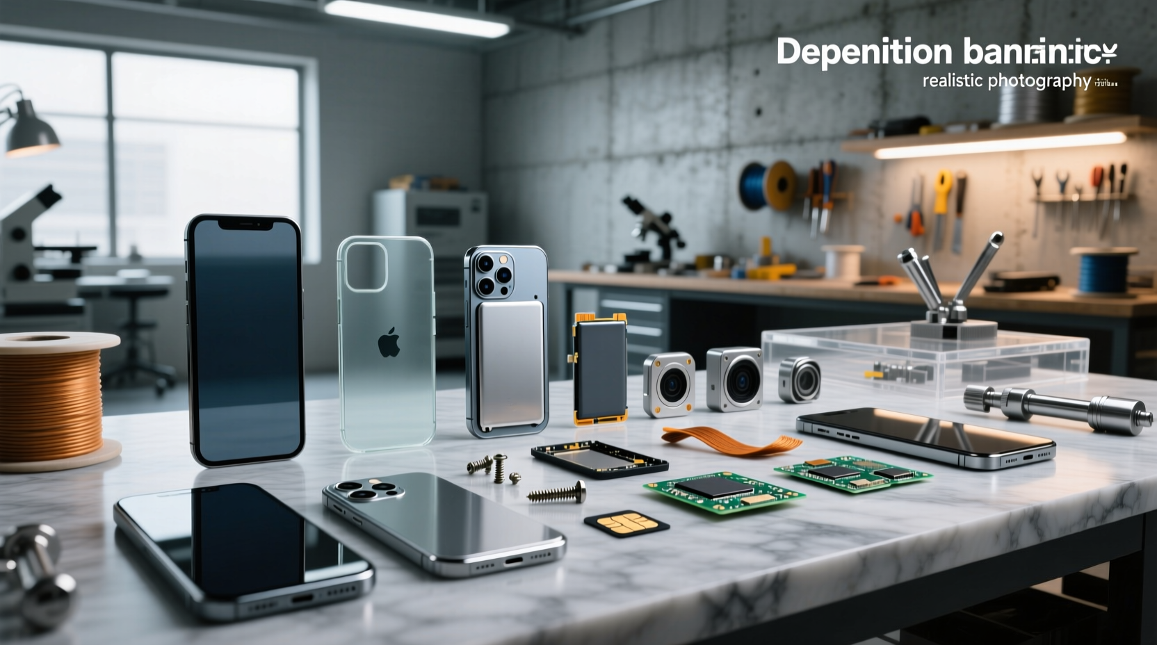Mobile Phone Spare Parts Guide: How to Choose Wisely in 2026