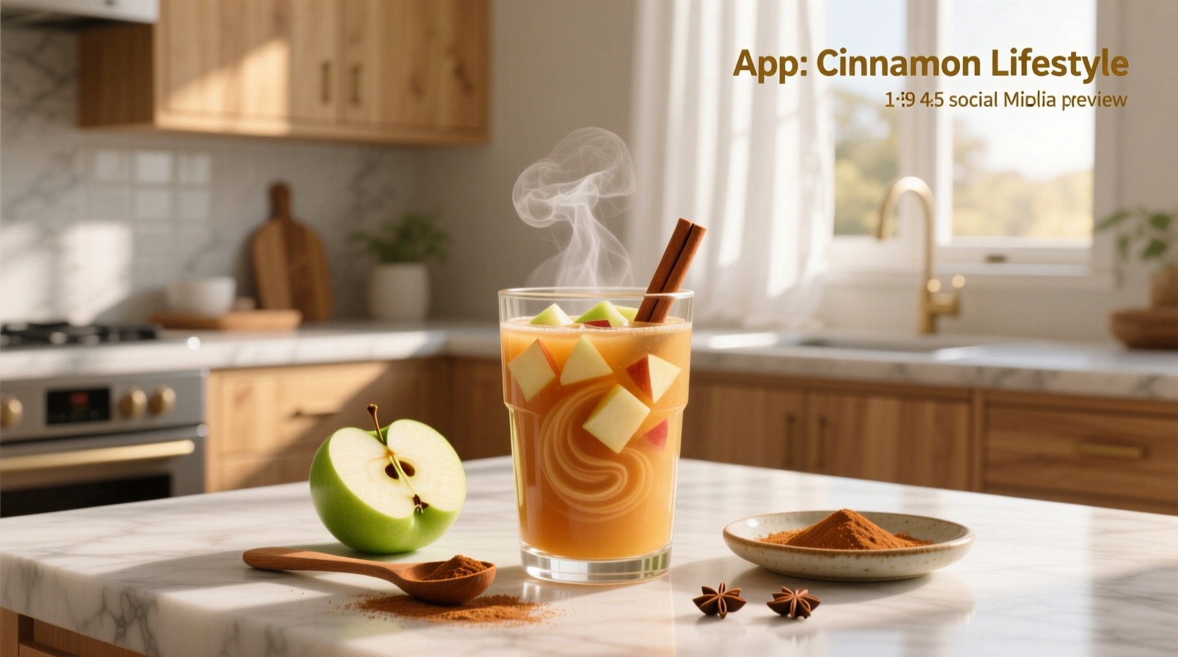 apple cinnamon smoothie guide