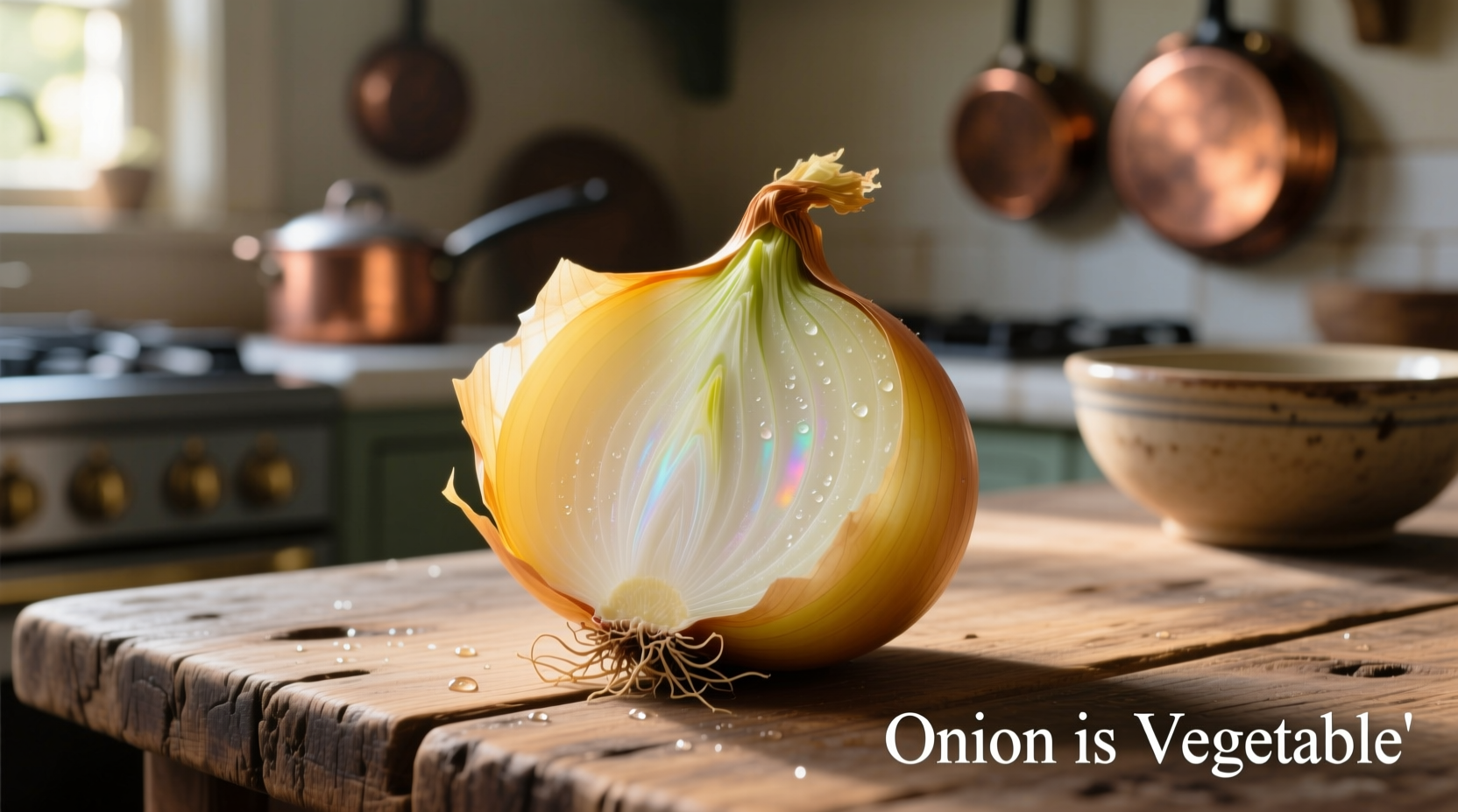 Is Onion a Vegetable? Botanical and Culinary Facts