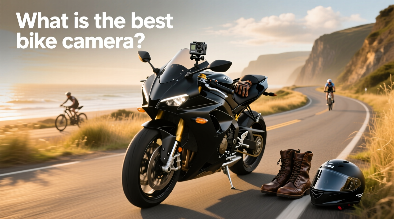 How to Choose the Best Motorcycle Camera – A Practical Guide