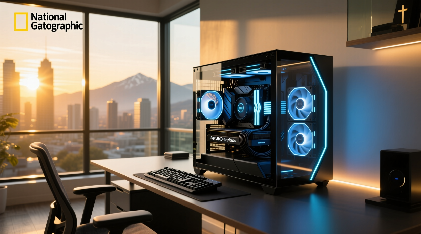 best amd graphics card guide how to choose right in 2024