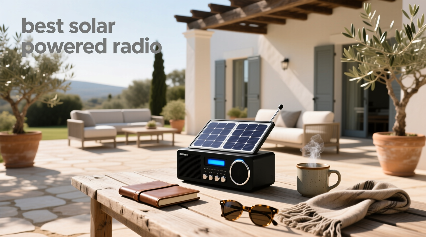 Best Solar Powered Radio Guide: How to Choose Wisely in 2026