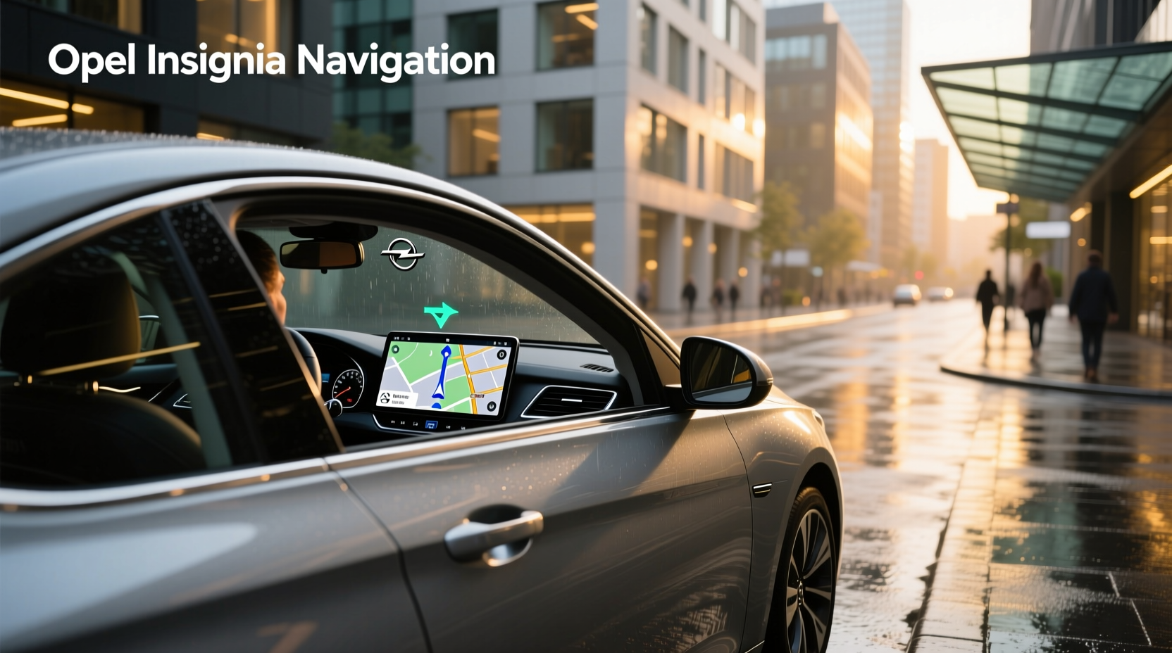 How to Choose Opel Insignia Navigation & Its American Version: A Complete Guide