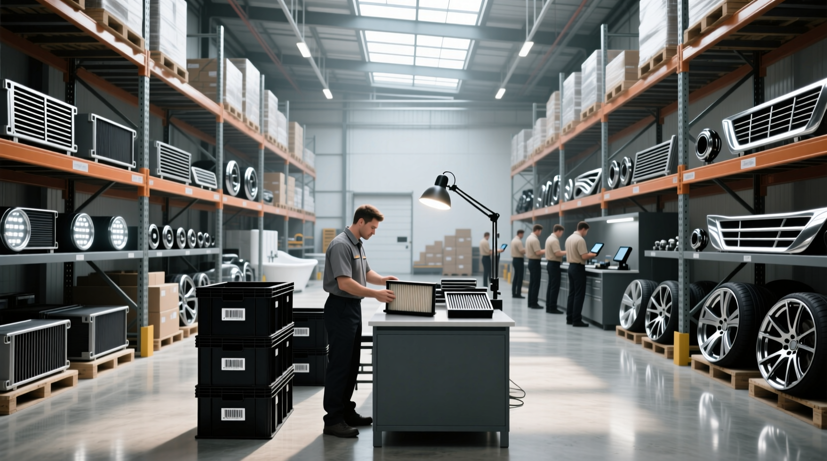 How to Choose the Best Wholesale Auto Accessories Suppliers