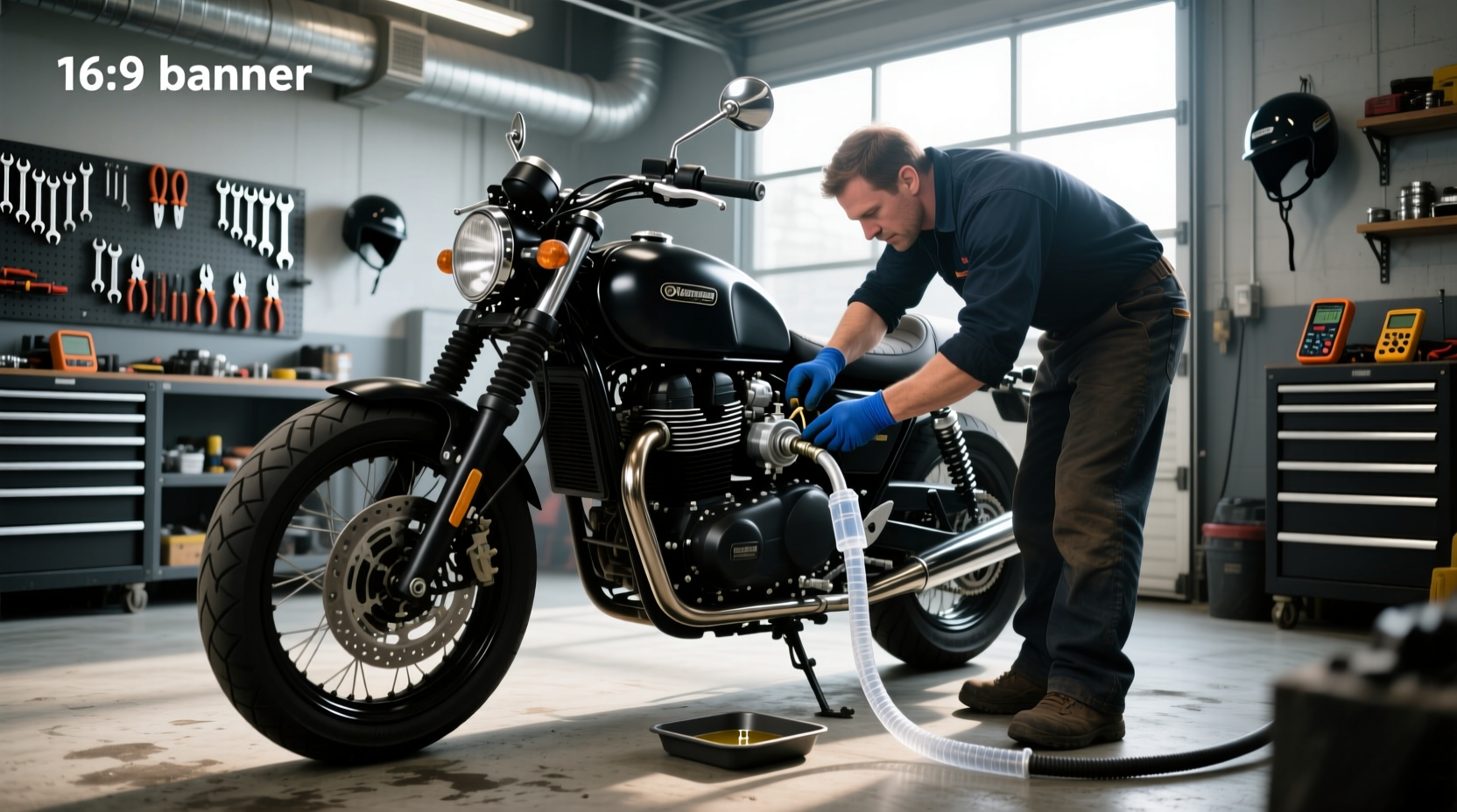 How to Replace a Motorcycle Fuel Pump: Step-by-Step Guide