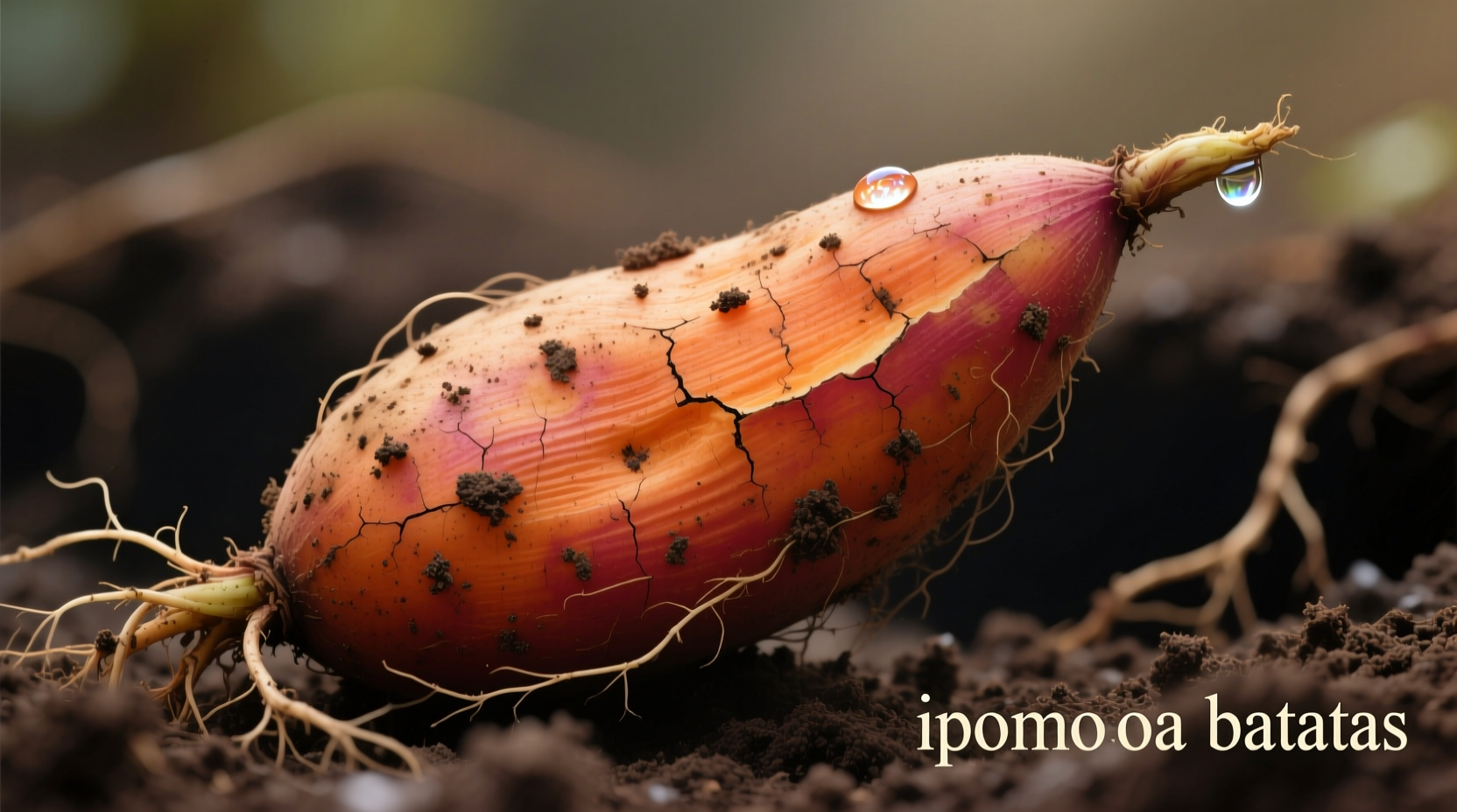 Sweet Potato Root: Characteristics, Nutrition & Uses