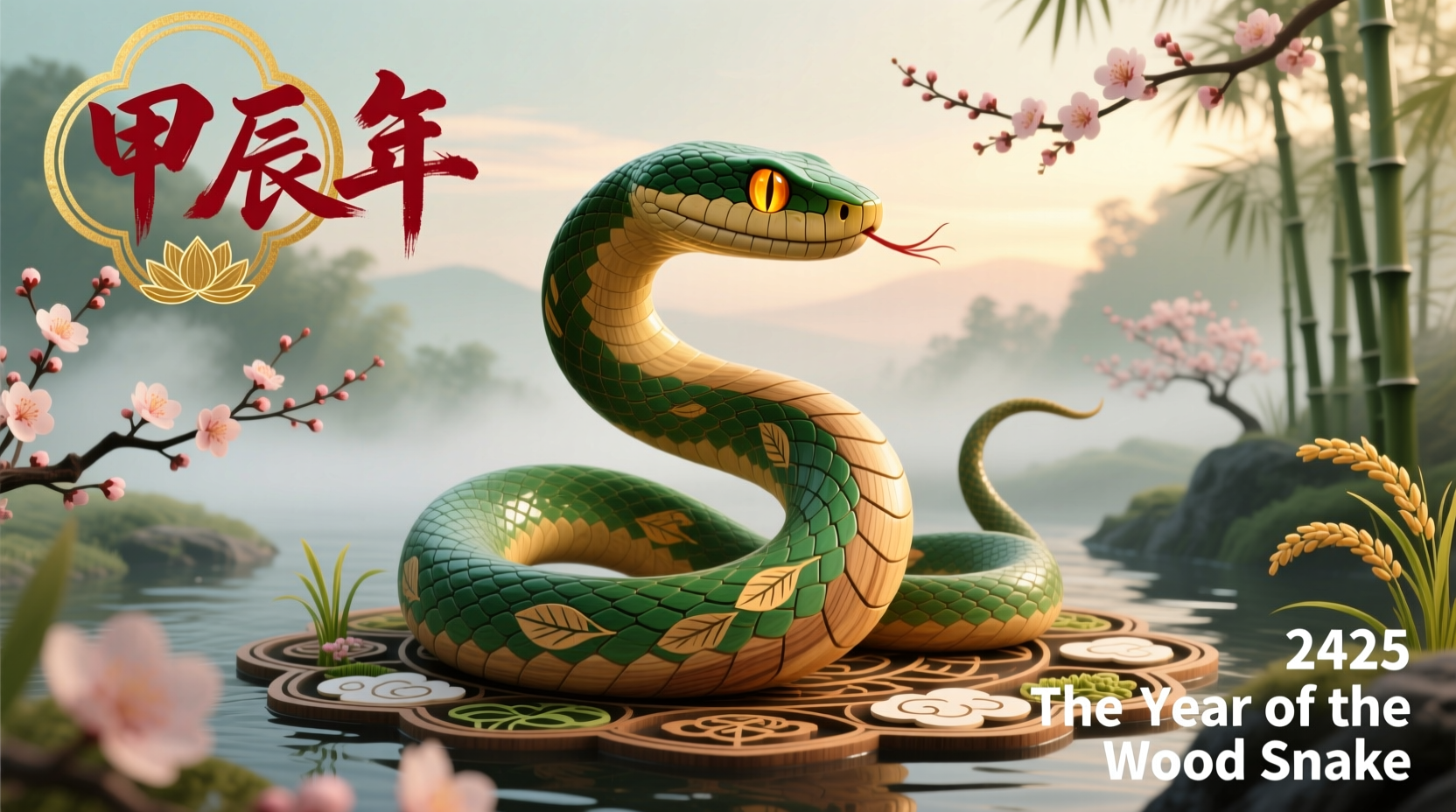 what is this years chinese new year animal