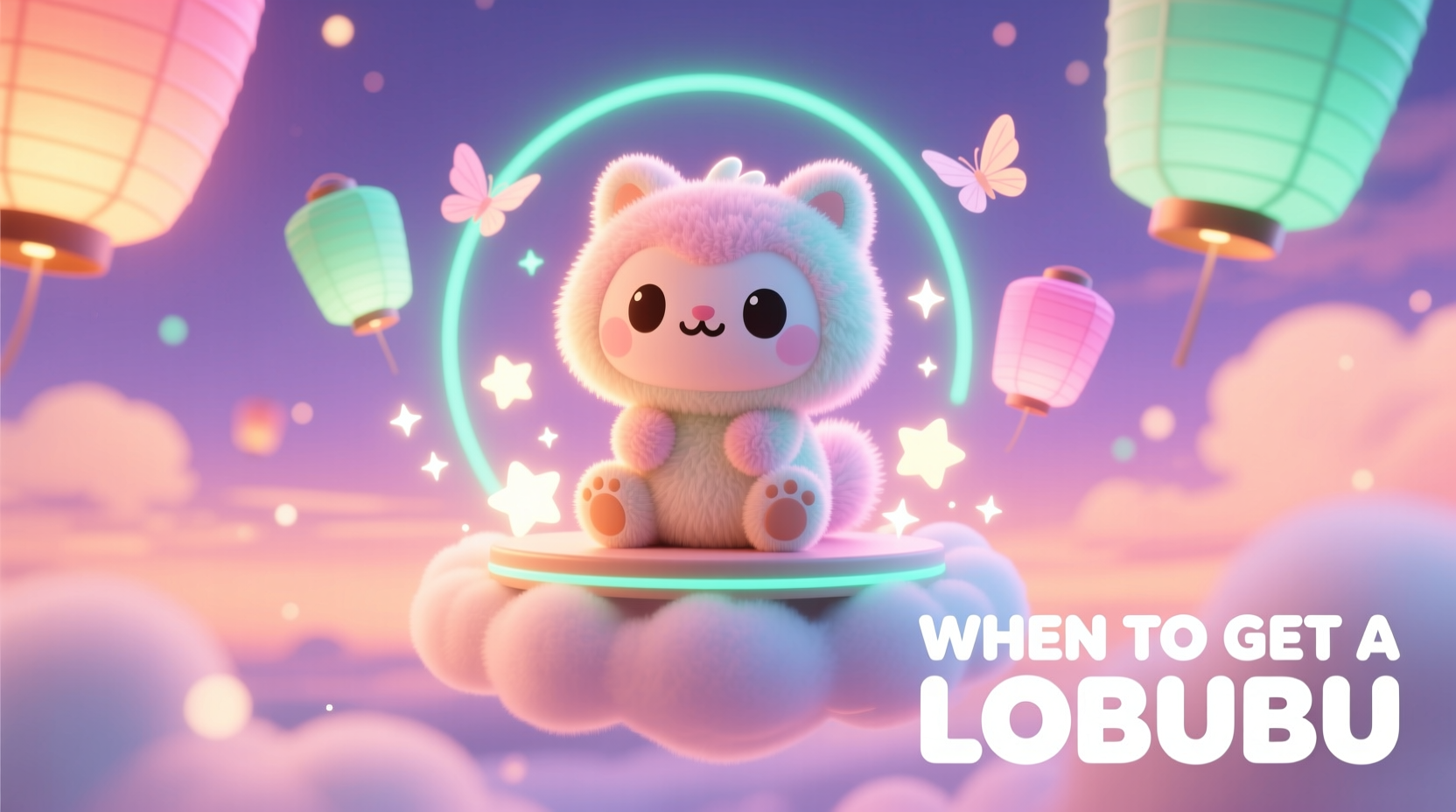 when to get a labubu
