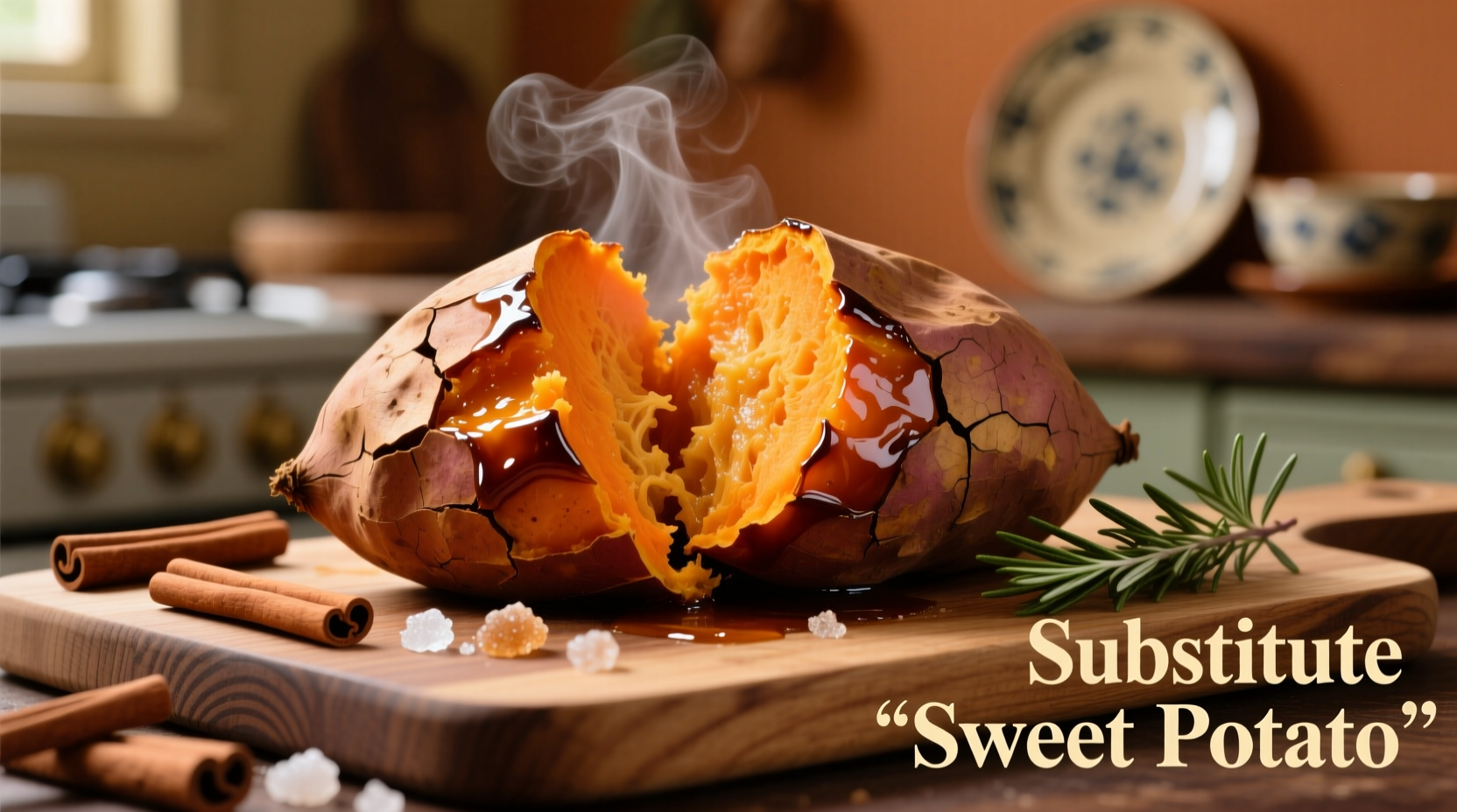 Best Sweet Potato Substitutes for Every Cooking Need