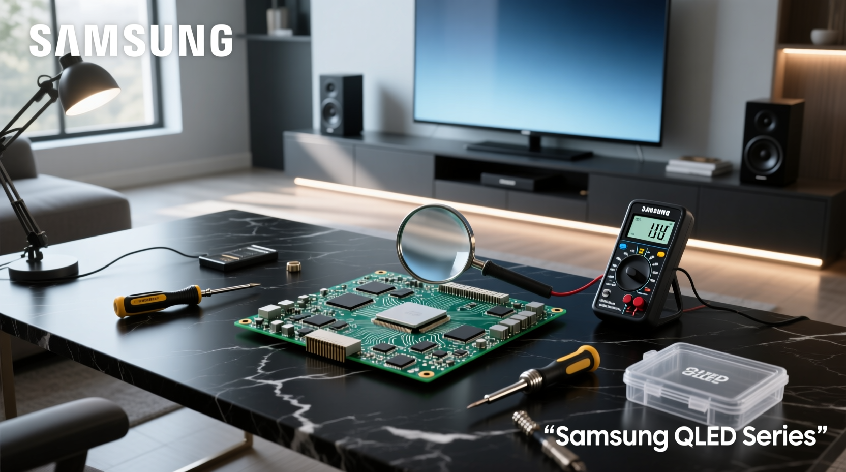 How Much Does a Samsung TV Motherboard Cost? (2024 Price Breakdown)