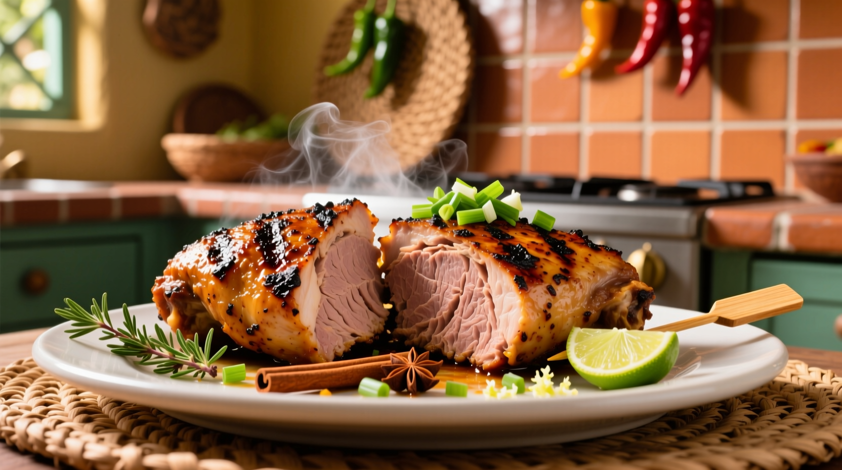 Jerk Chicken Taste Profile: Spicy, Sweet & Smoky Explained