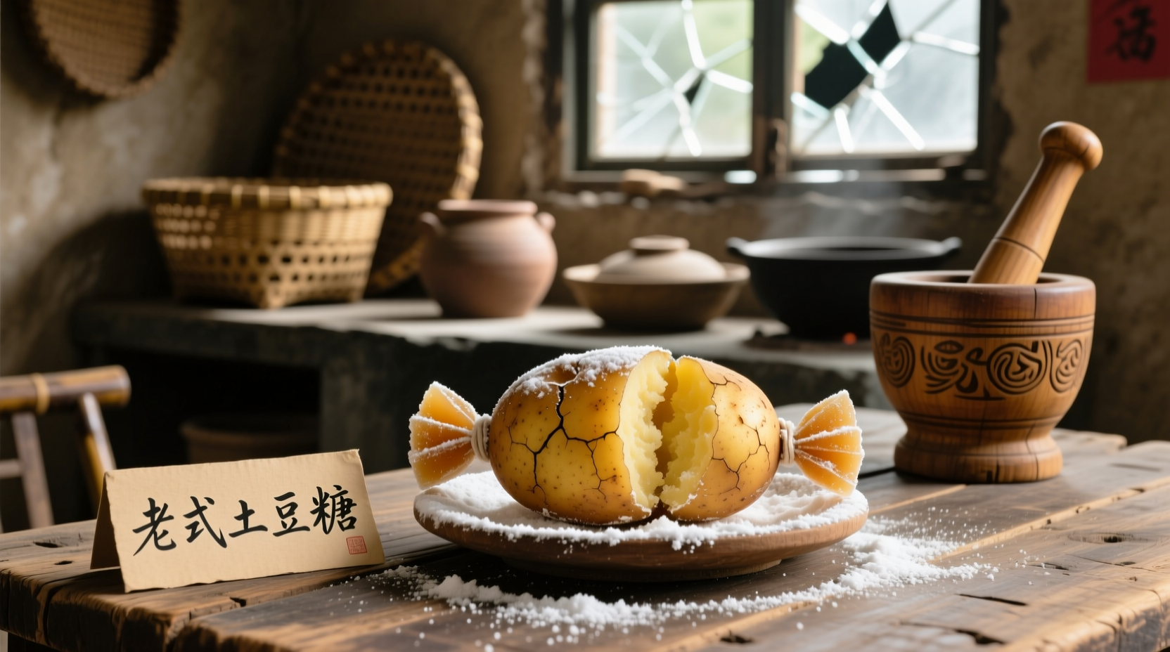 Potato Candy Origin: American Depression-Era Sweet History