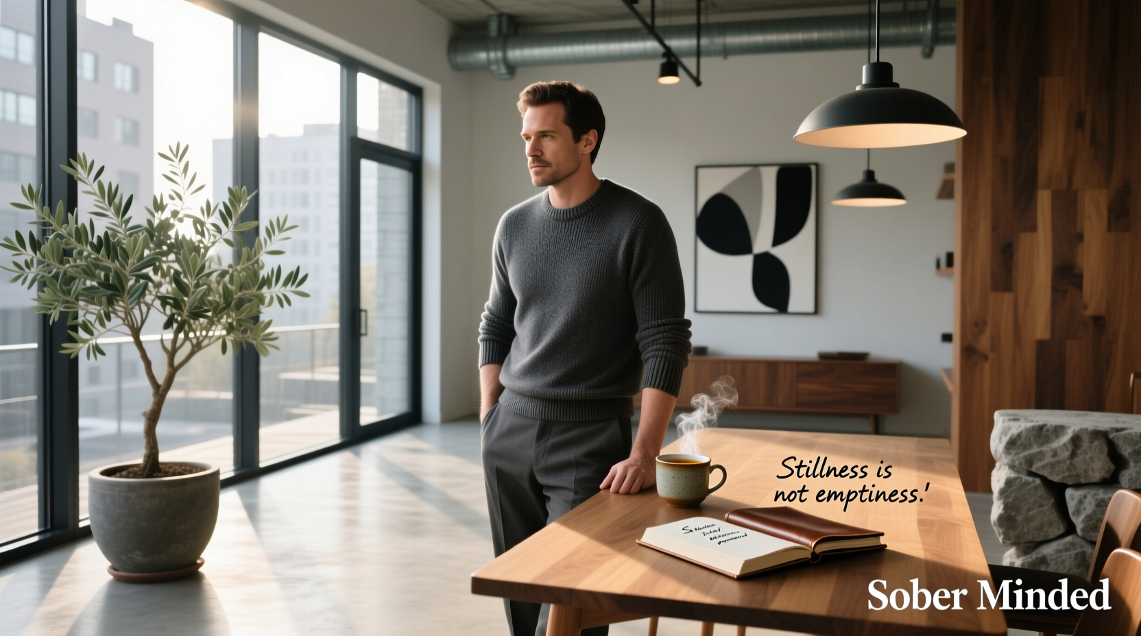 sober minded living guide