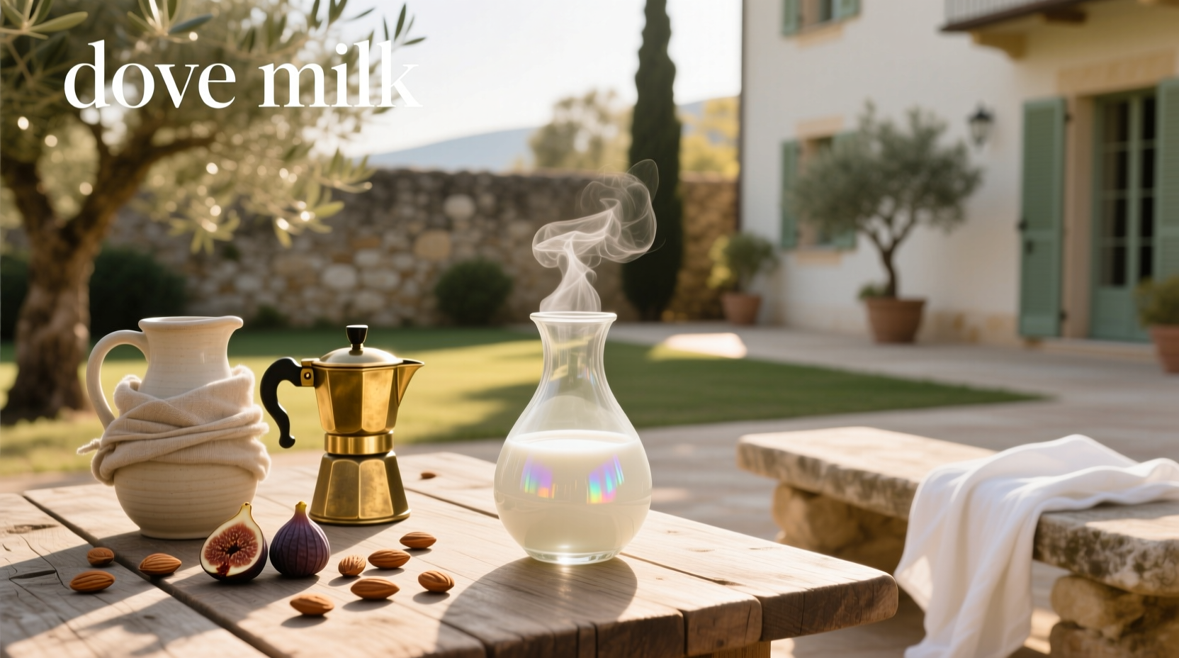 dove milk from bird biology to skincare