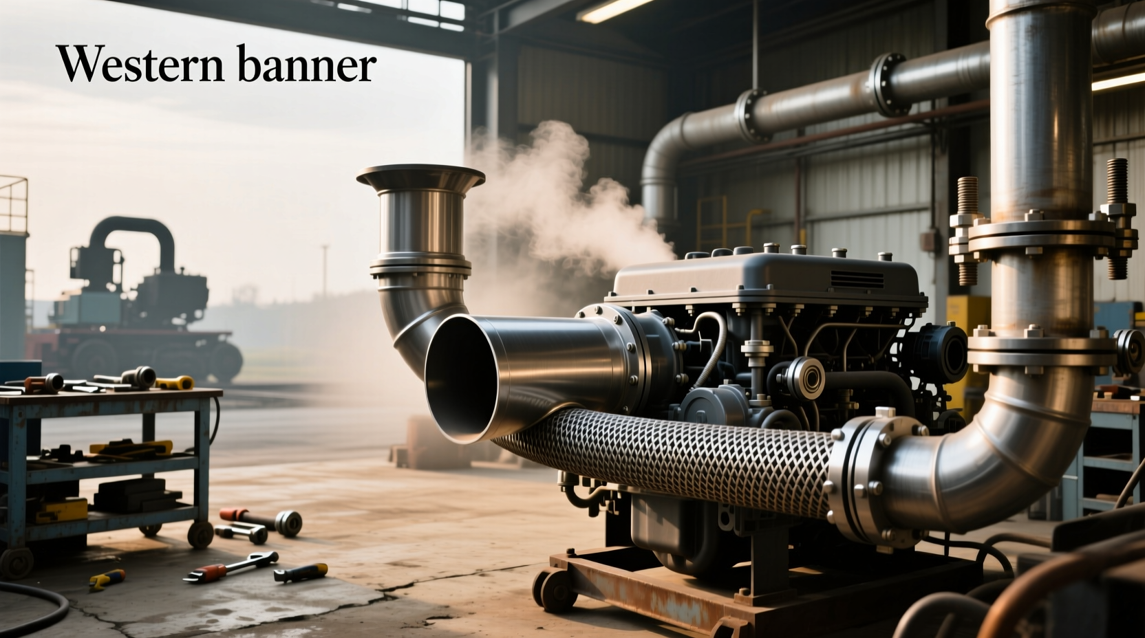 What Is an Exhaust Hose Pipe and How to Choose the Right One?
