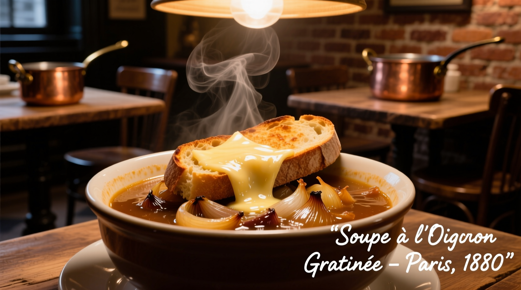 Perfect French Onion Soup Recipe: Authentic Technique Revealed