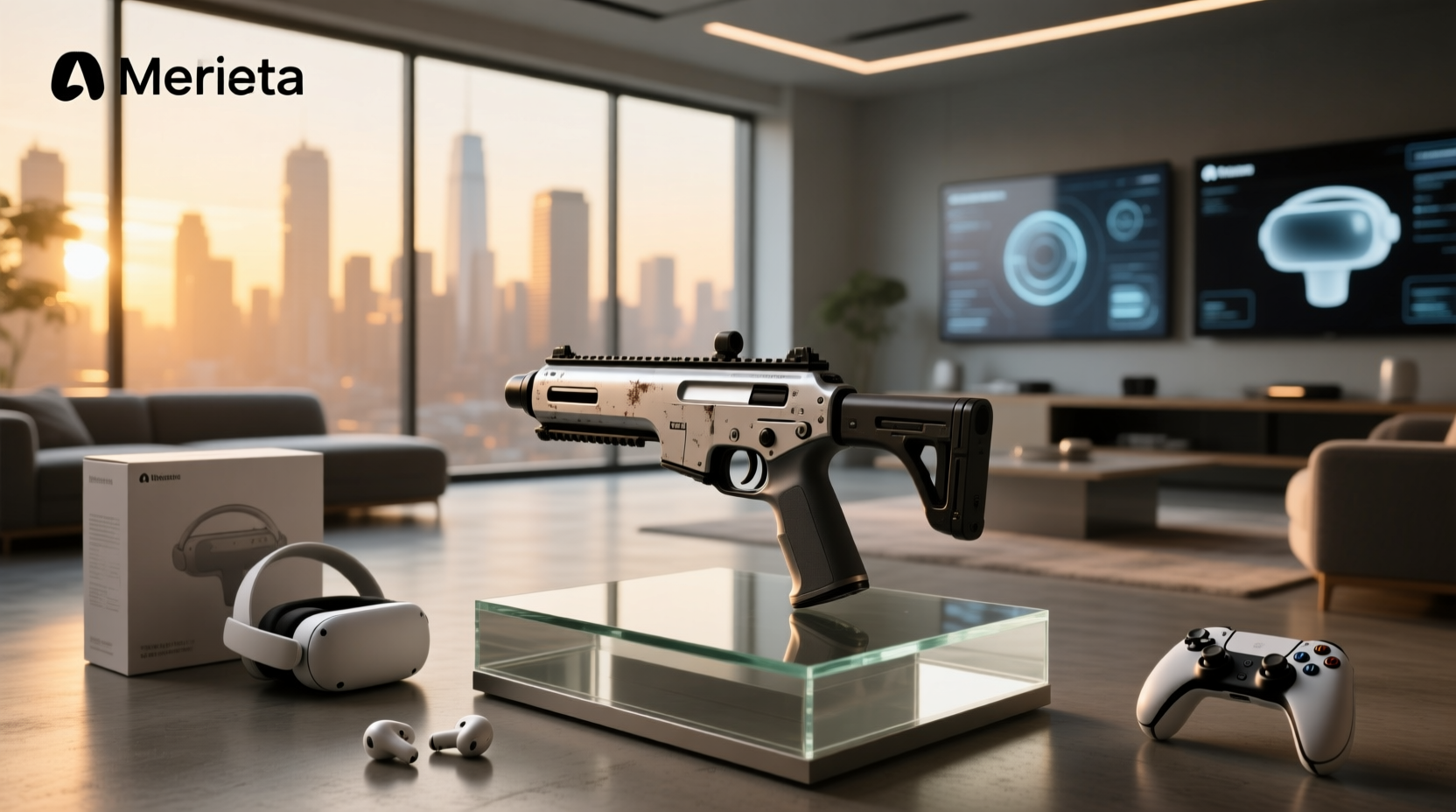 best vr gun stock for quest 2 real world comparison setup guide