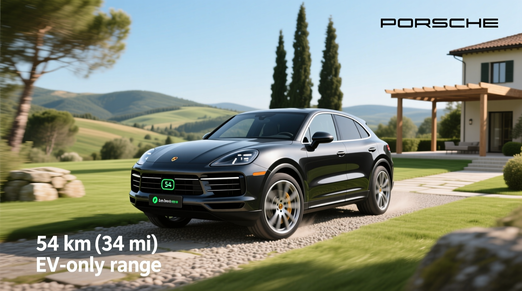 Porsche Cayenne E-Hybrid guide: How to choose by range and use case