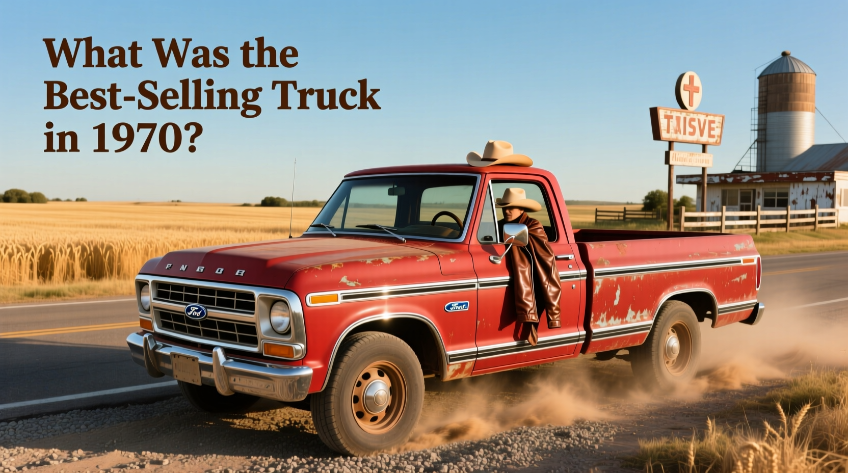 1970 pickup trucks ford vs chevy showdown