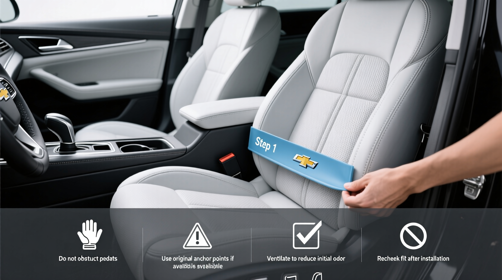 2017 Chevy Malibu Seat Covers Buying Guide