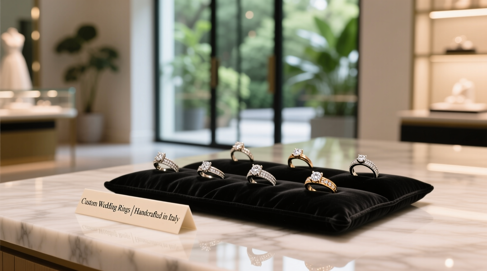 where do you sell wedding rings