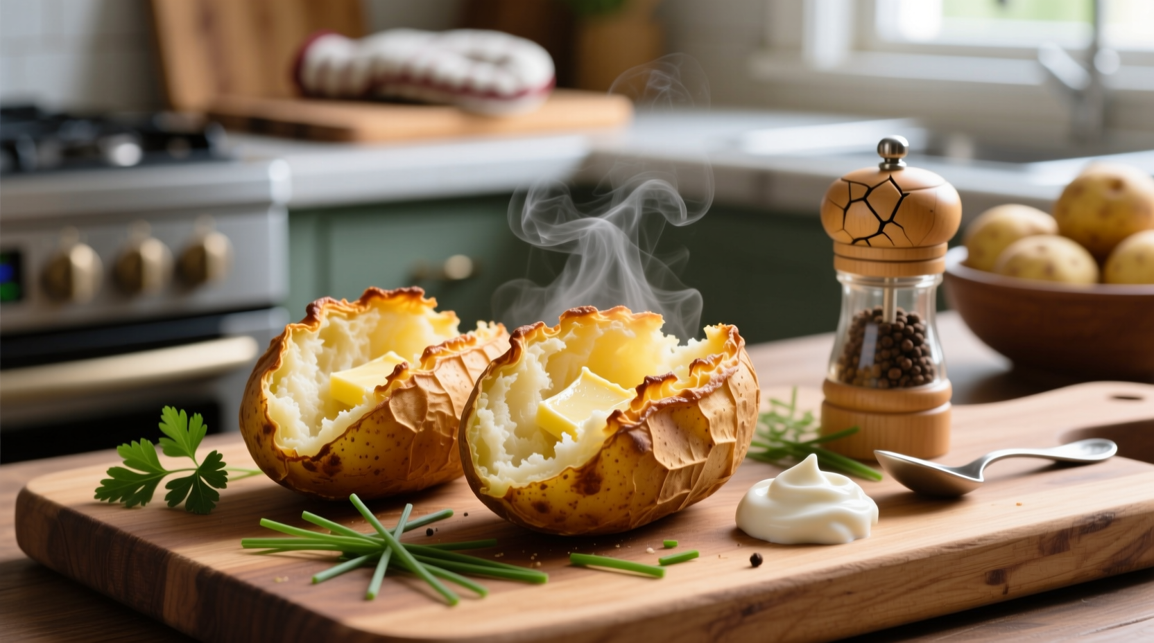 how to make better potato skins