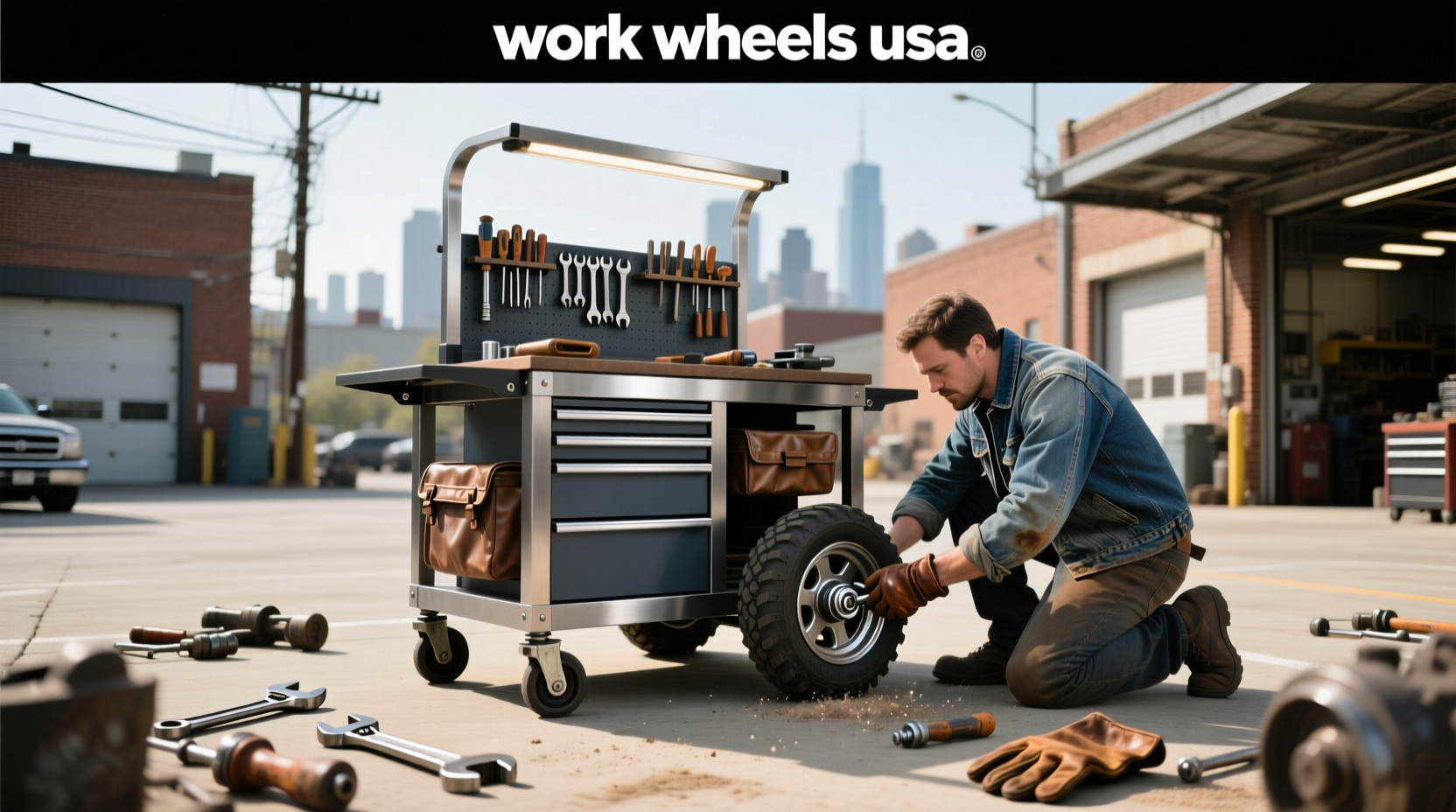How to Buy Work Wheels in the USA: Authenticity, Fitment & Top Retailers