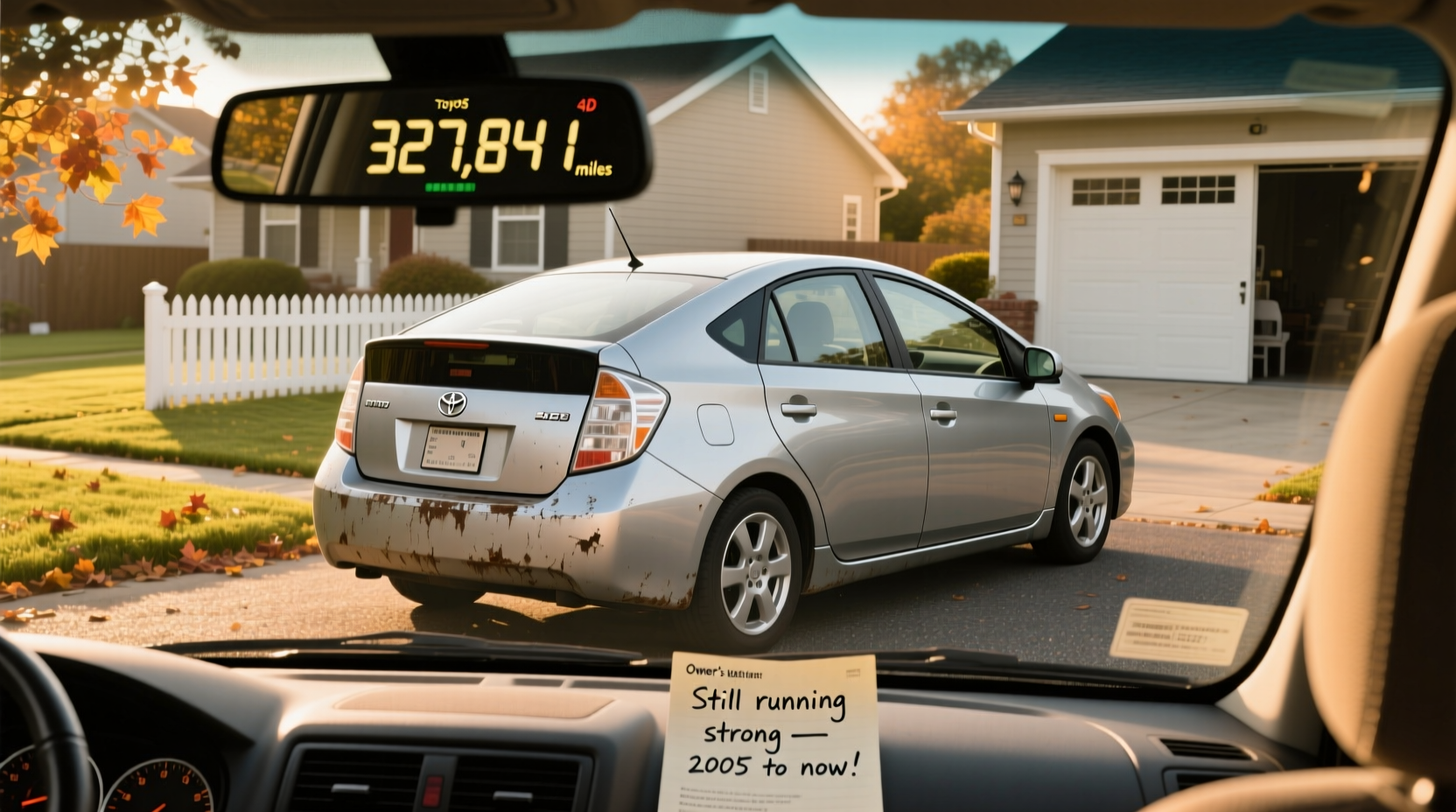 2005 prius longevity buying guide