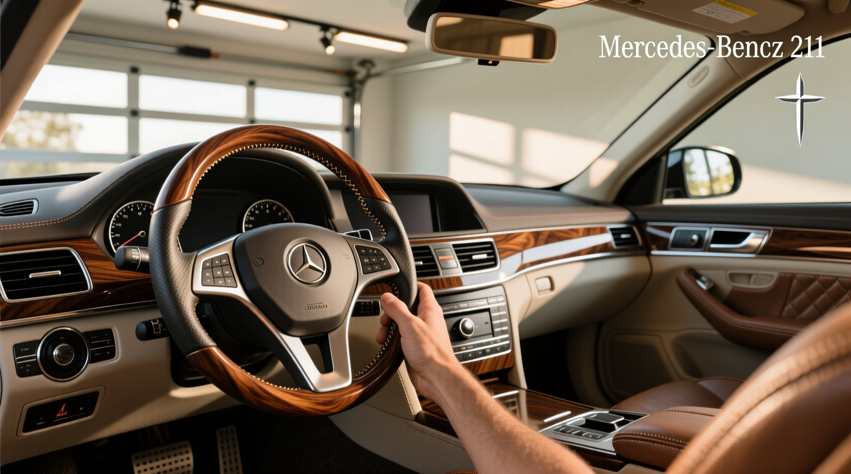 How to Upgrade a W211 Steering Wheel: Fitment, Options & Installation Tips