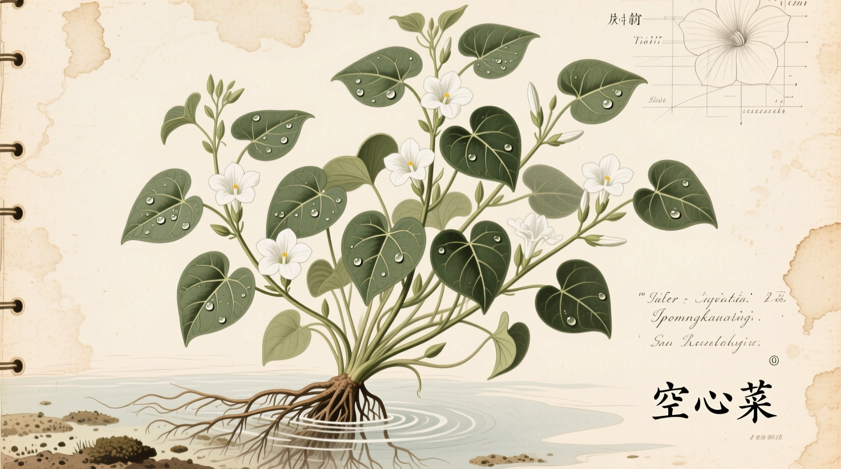 Kangkong Water Spinach: Complete Nutrition & Cooking Guide