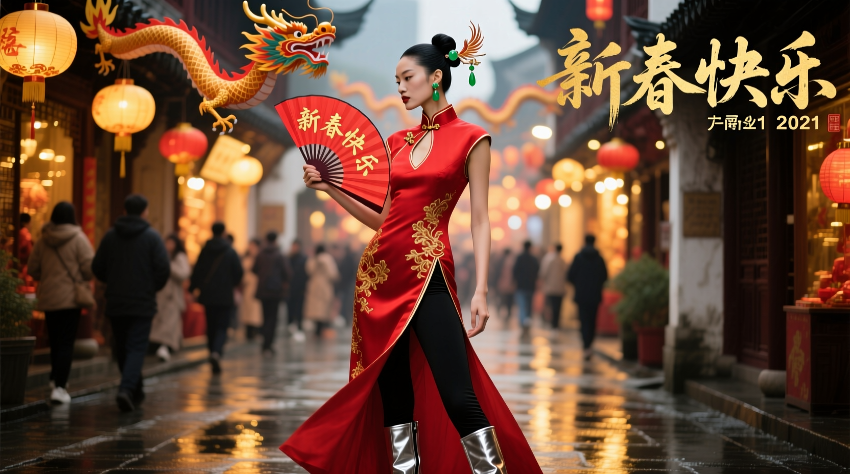 What to Wear for 2020 New Year Celebrations