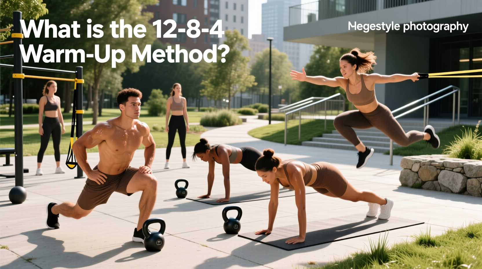 12 8 4 warm up method for strength training
