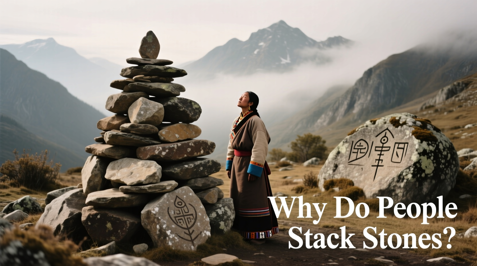 Why Do People Stack Stones Reasons History Controversy