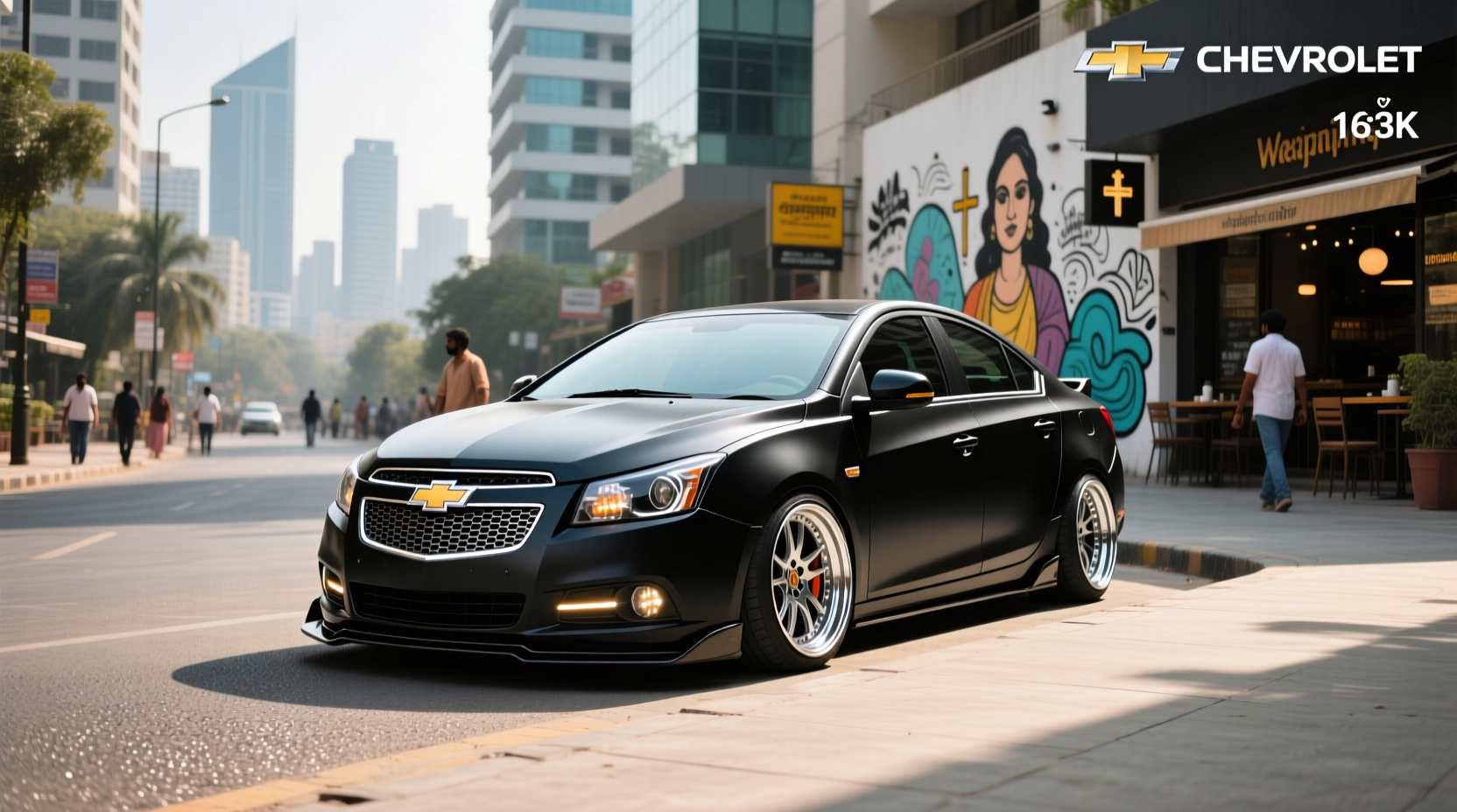 How to Modify a Chevrolet Cruze in India: Full Guide